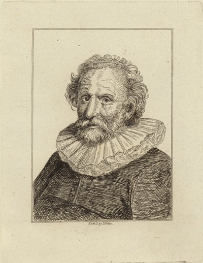 Abraham Bloemaert by James Girtin